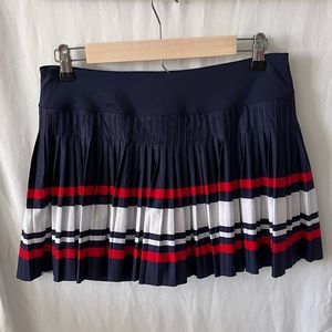 Fila, Pleated  Tennis skirt Size M